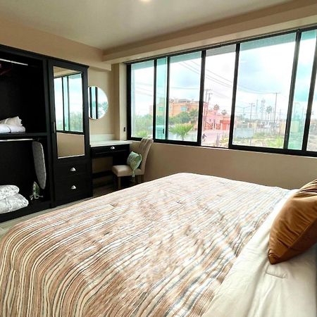 Luxury Condo Downtown Rosarito Exteriör bild