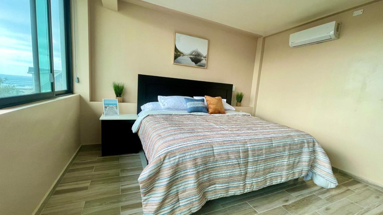 Luxury Condo Downtown Rosarito Exteriör bild