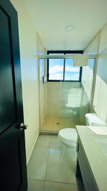 Luxury Condo Downtown Rosarito Exteriör bild