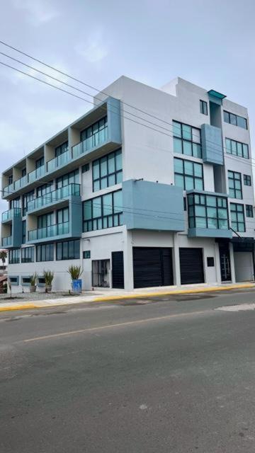 Luxury Condo Downtown Rosarito Exteriör bild