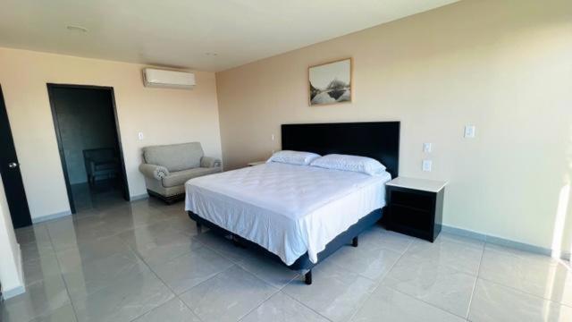 Luxury Condo Downtown Rosarito Exteriör bild