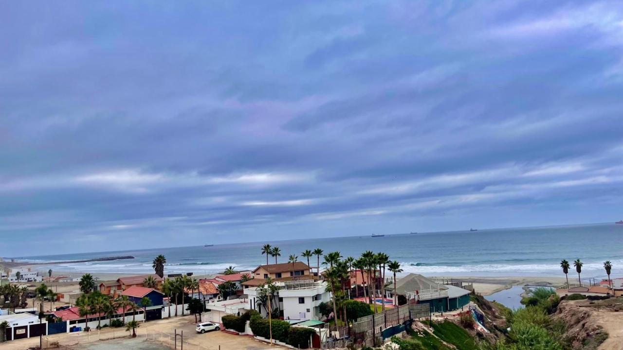 Luxury Condo Downtown Rosarito Exteriör bild