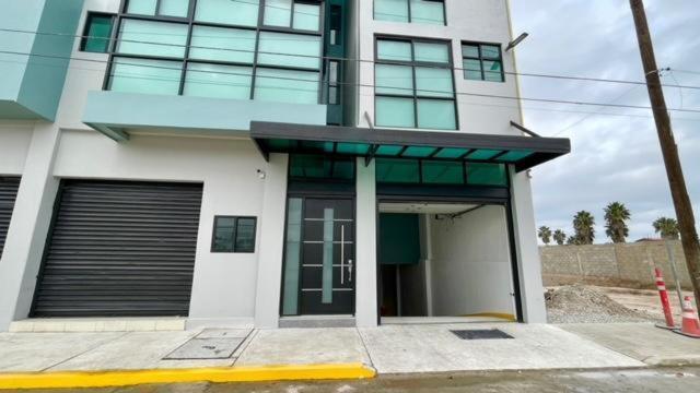 Luxury Condo Downtown Rosarito Exteriör bild