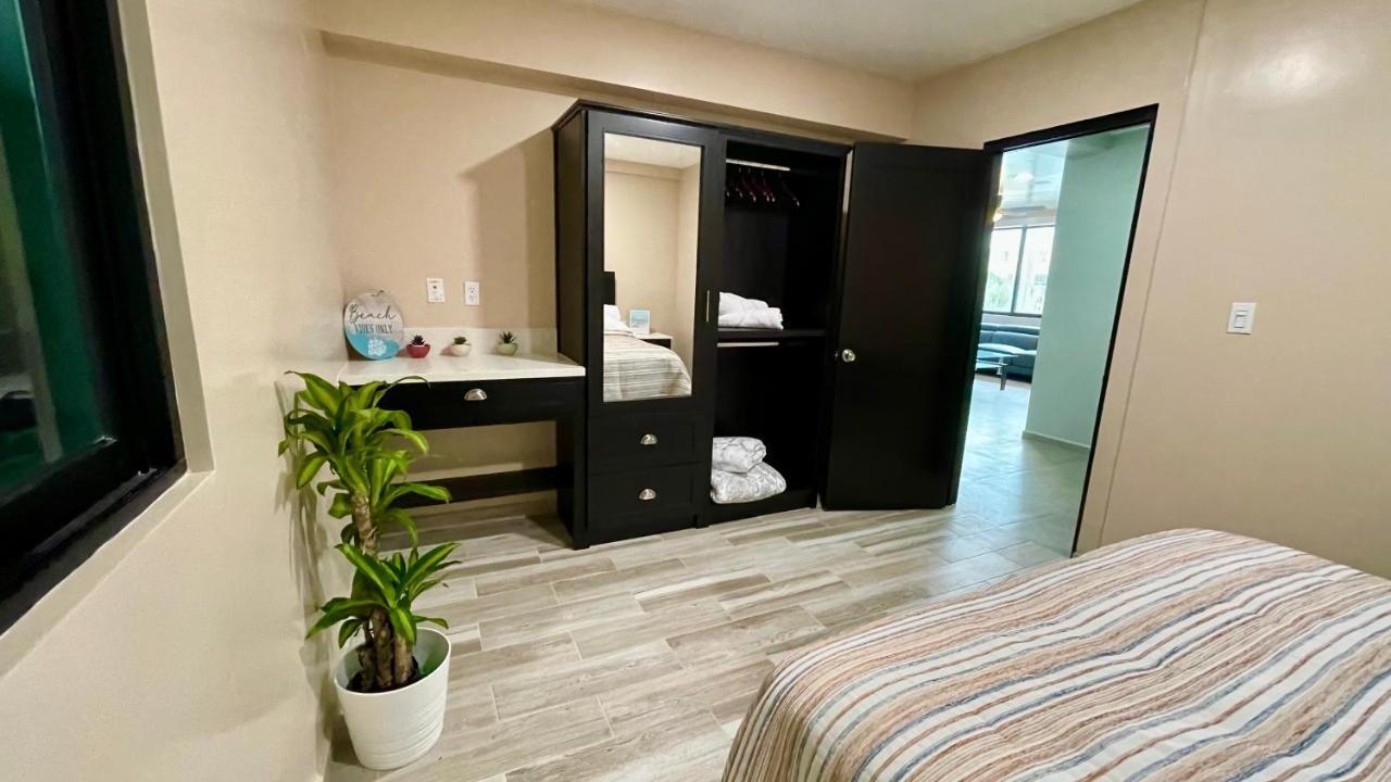 Luxury Condo Downtown Rosarito Exteriör bild