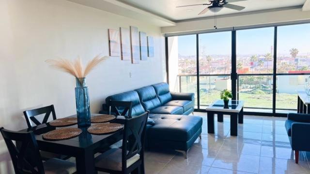 Luxury Condo Downtown Rosarito Exteriör bild