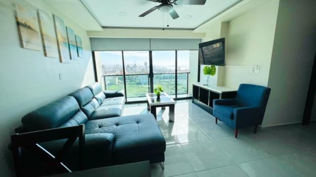 Luxury Condo Downtown Rosarito Exteriör bild