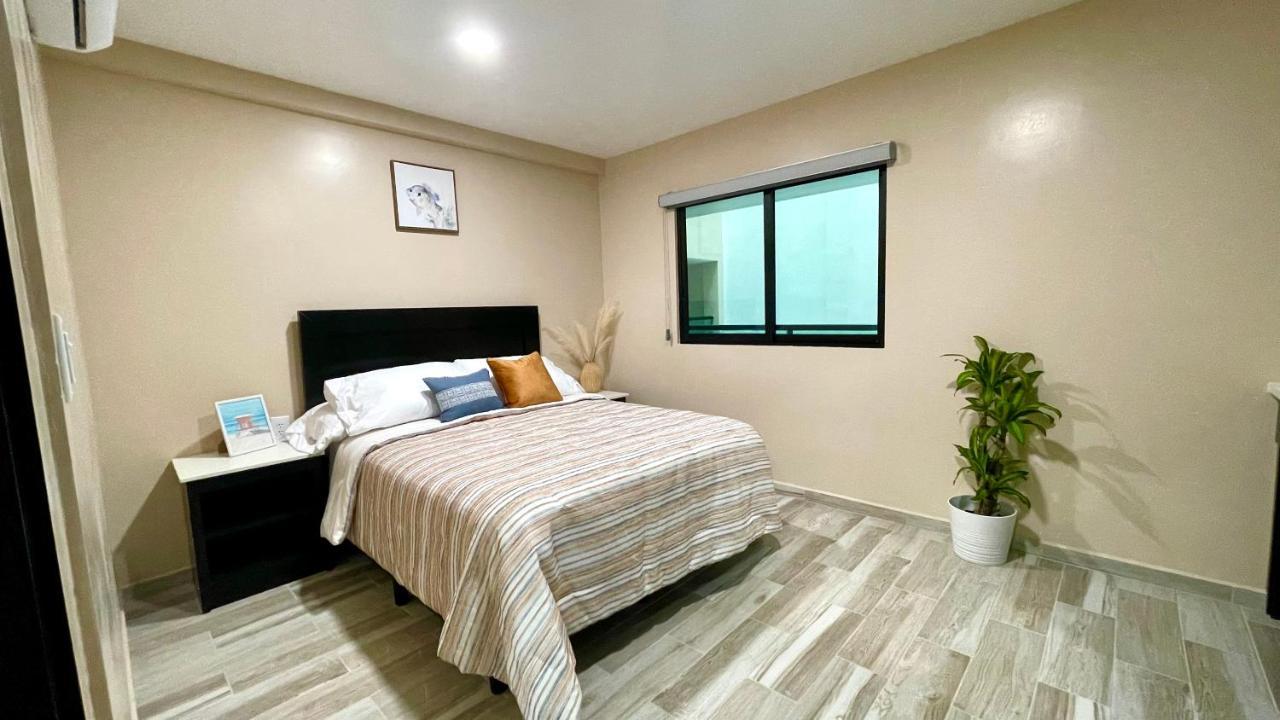 Luxury Condo Downtown Rosarito Exteriör bild