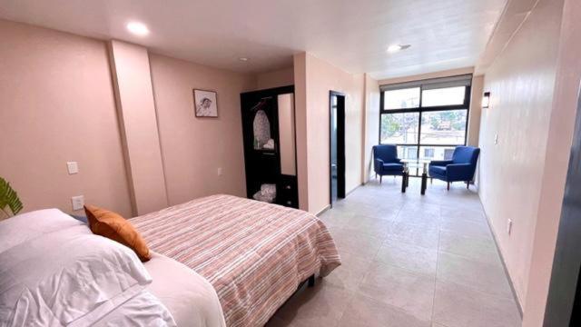 Luxury Condo Downtown Rosarito Exteriör bild