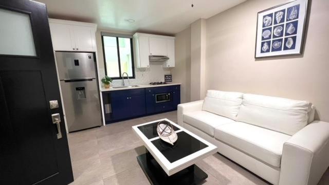 Luxury Condo Downtown Rosarito Exteriör bild