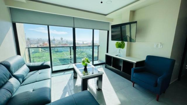 Luxury Condo Downtown Rosarito Exteriör bild
