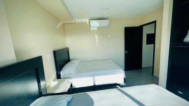 Luxury Condo Downtown Rosarito Exteriör bild
