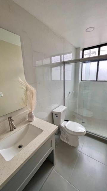 Luxury Condo Downtown Rosarito Exteriör bild