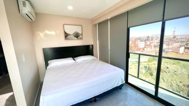 Luxury Condo Downtown Rosarito Exteriör bild