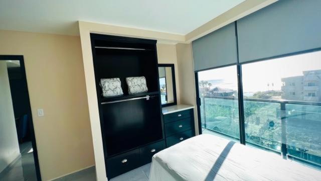 Luxury Condo Downtown Rosarito Exteriör bild